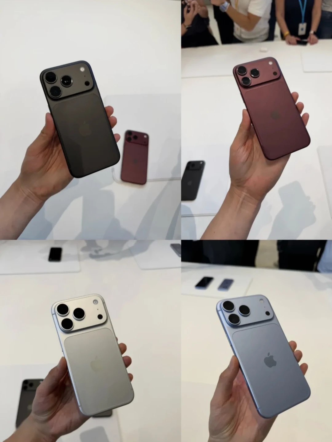 iPhone 18 Pro 第一批实测分三档:续航、光圈验明正身,发热、信号还没人敢答——订单别急着退,拼多多 8999 先看三个代价