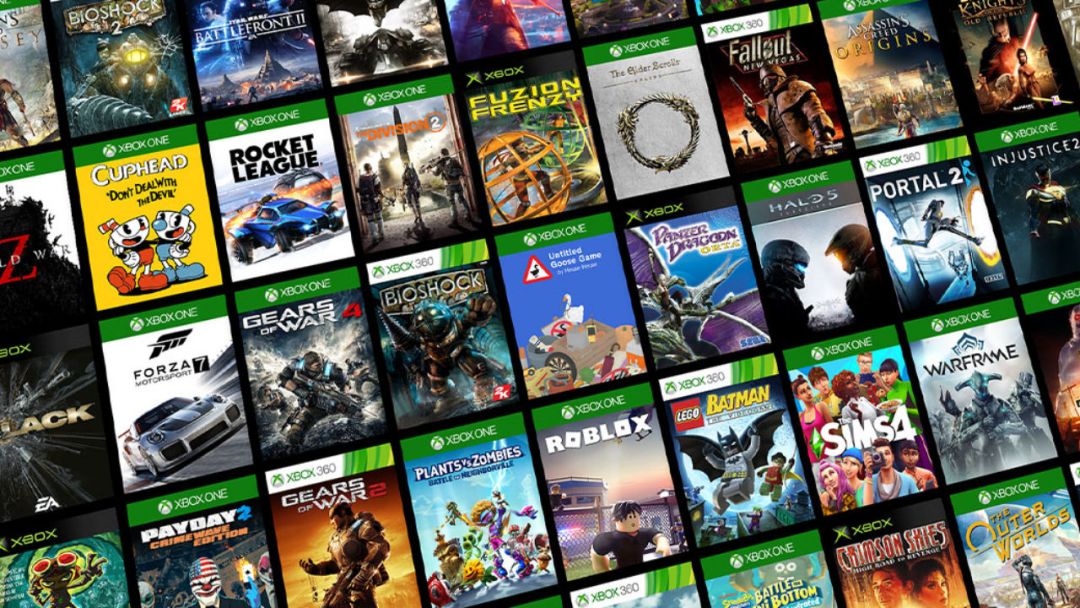 17张盘转成76%、23张只转成52%:Xbox