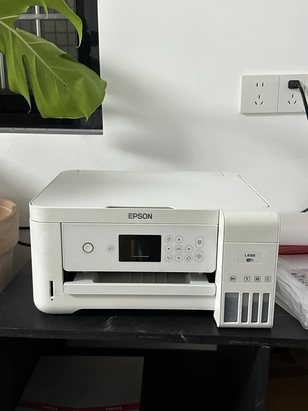 二手L4166卖550,新机第六代已到650:开学季赌二手爱普生之前,先把换头500和清零200这两笔维修账算完