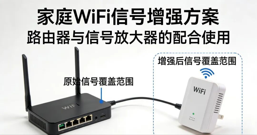 几十块的WiFi放大器,信号满格网速却砍半?翻完小红书69赞拆机