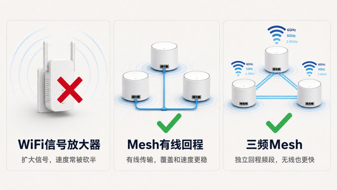 几十块的WiFi放大器,信号满格网速却砍半?翻完小红书69赞拆机