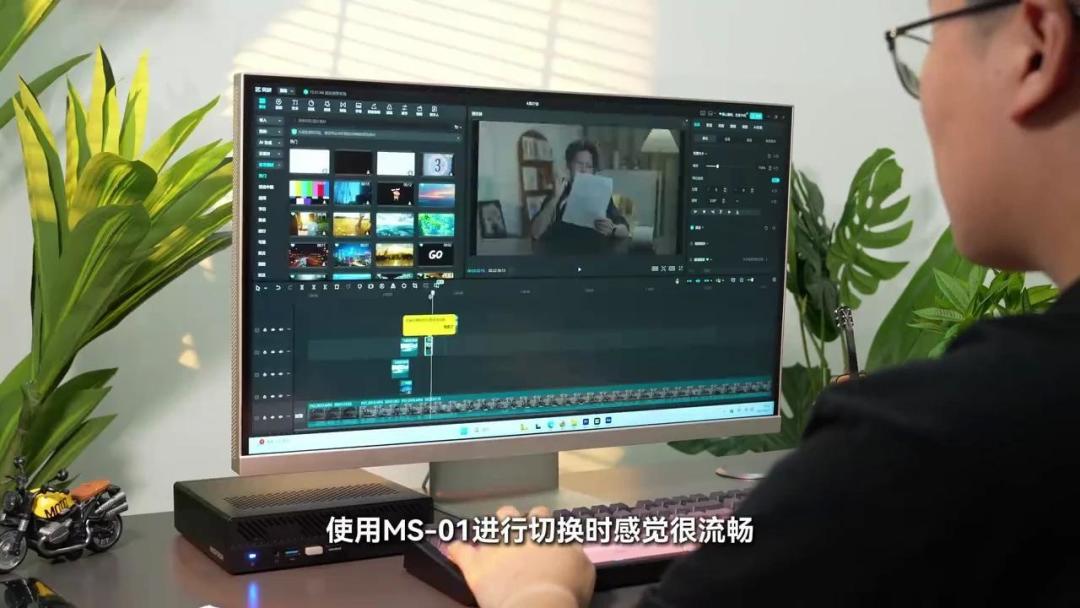 铭凡官方逐条回应93℃与电源噪音,评论区老玩家却不买账:MS-03准系统4999遇上2594元内存,守MS-01还是等AMD?