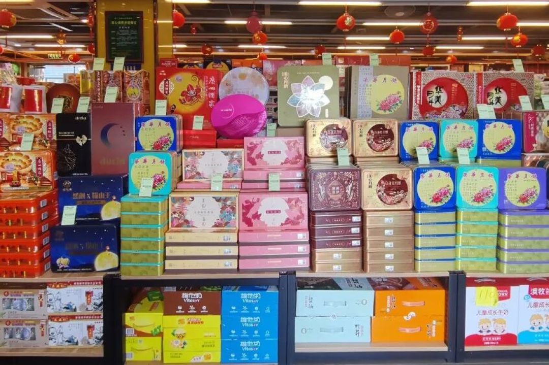 美心流心券挂250、黄牛还在4-5折收:今年月饼券的价一次对完——兑换截止多半在中秋前,这3种券一分不值