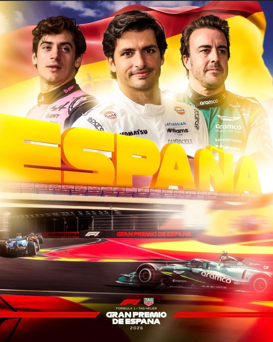F1马德里站刚结束:P10把分带回,申诉还在路上——巴库站前,把四环的三笔账对完