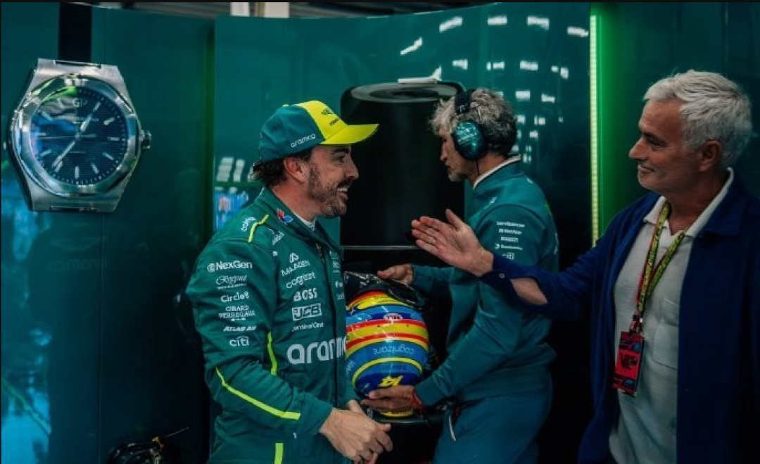 F1马德里站刚结束:P10把分带回,申诉还在路上——巴库站前,把四环的三笔账对完