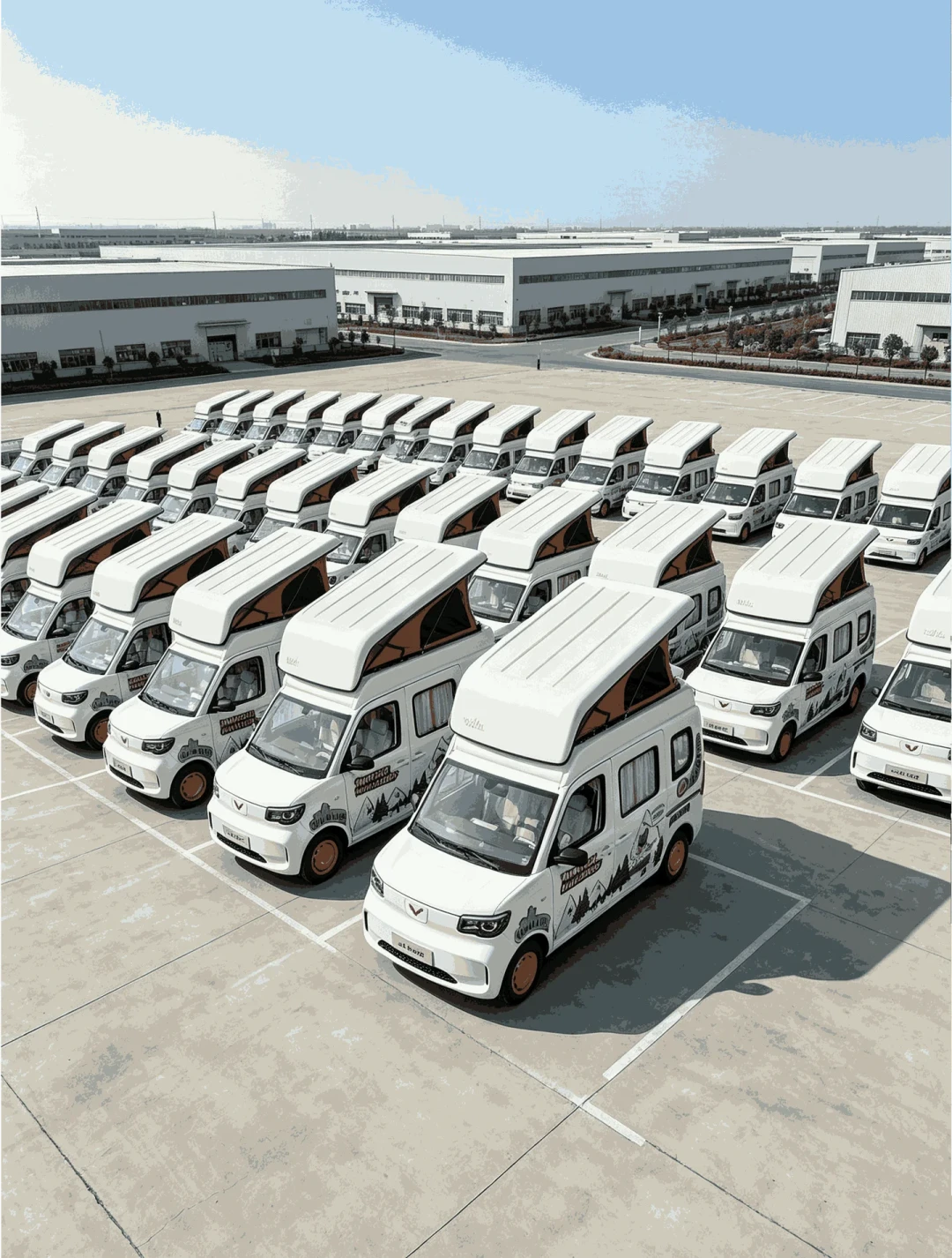 26.8万台房车、1287个营地:博主集体消失和9.98万新车同月刷屏,双节租房车前先算清3笔账、守住4条合同红线