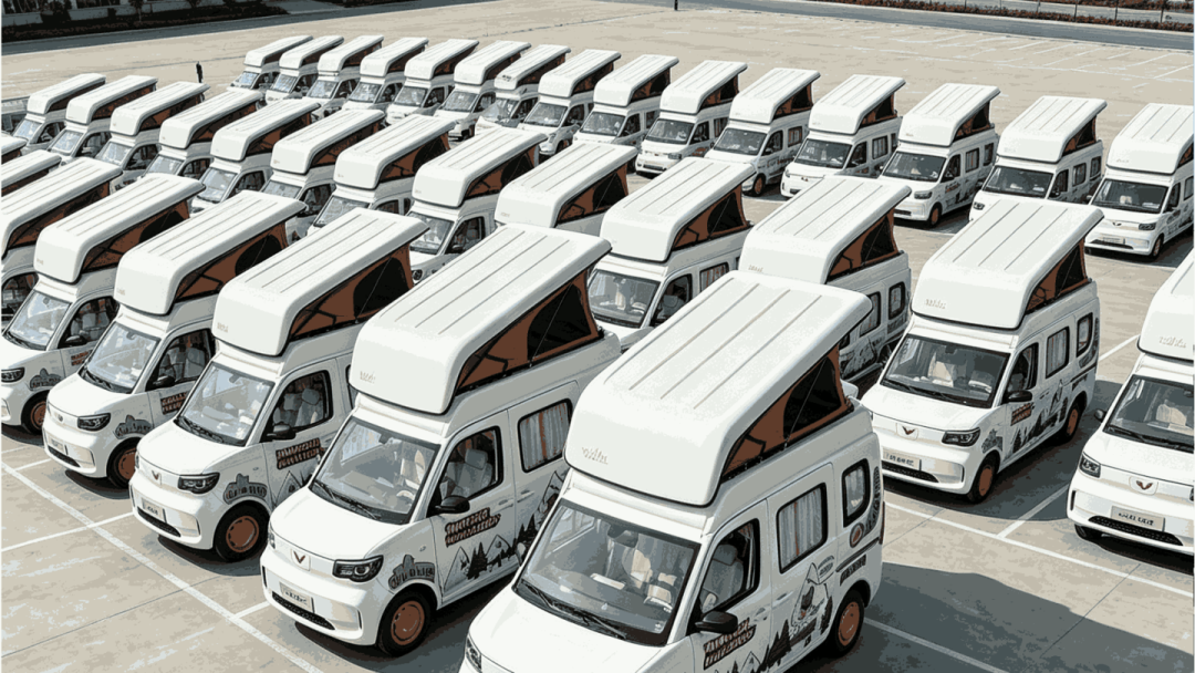 26.8万台房车、1287个营地:博主集体消失和9.98万新车同月刷屏,双节租房车前先算清3笔账、守住4条合同红线