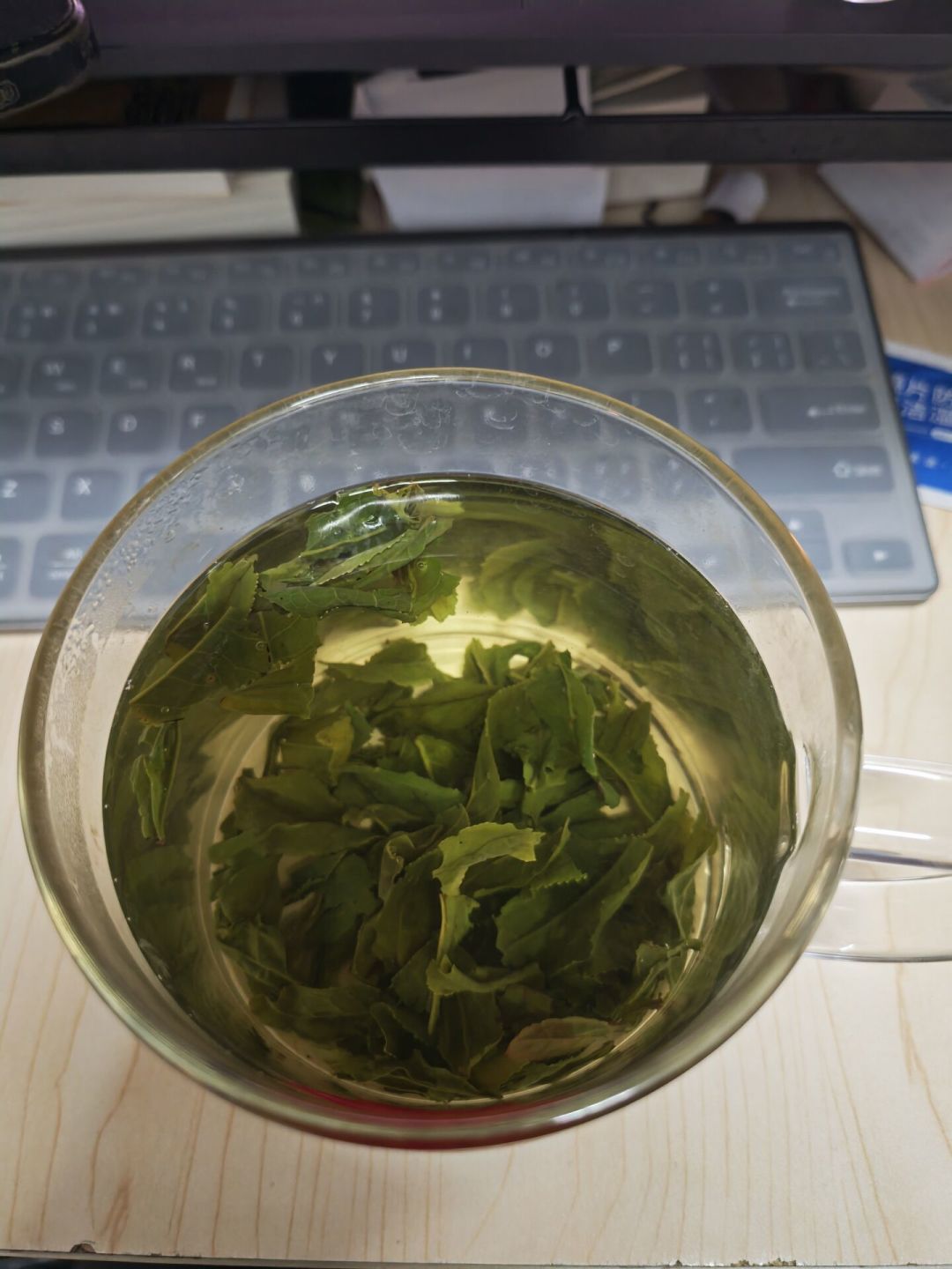 中秋还剩12天,秋天上架的瓜片全是春天的茶:我把9张电商瓜片价签、