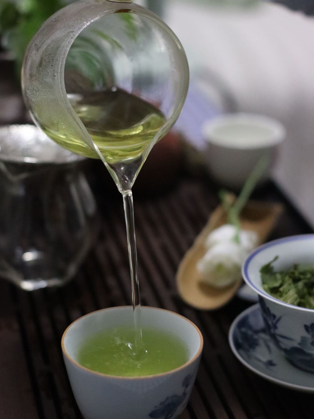 中秋还剩12天,秋天上架的瓜片全是春天的茶:我把9张电商瓜片价签、