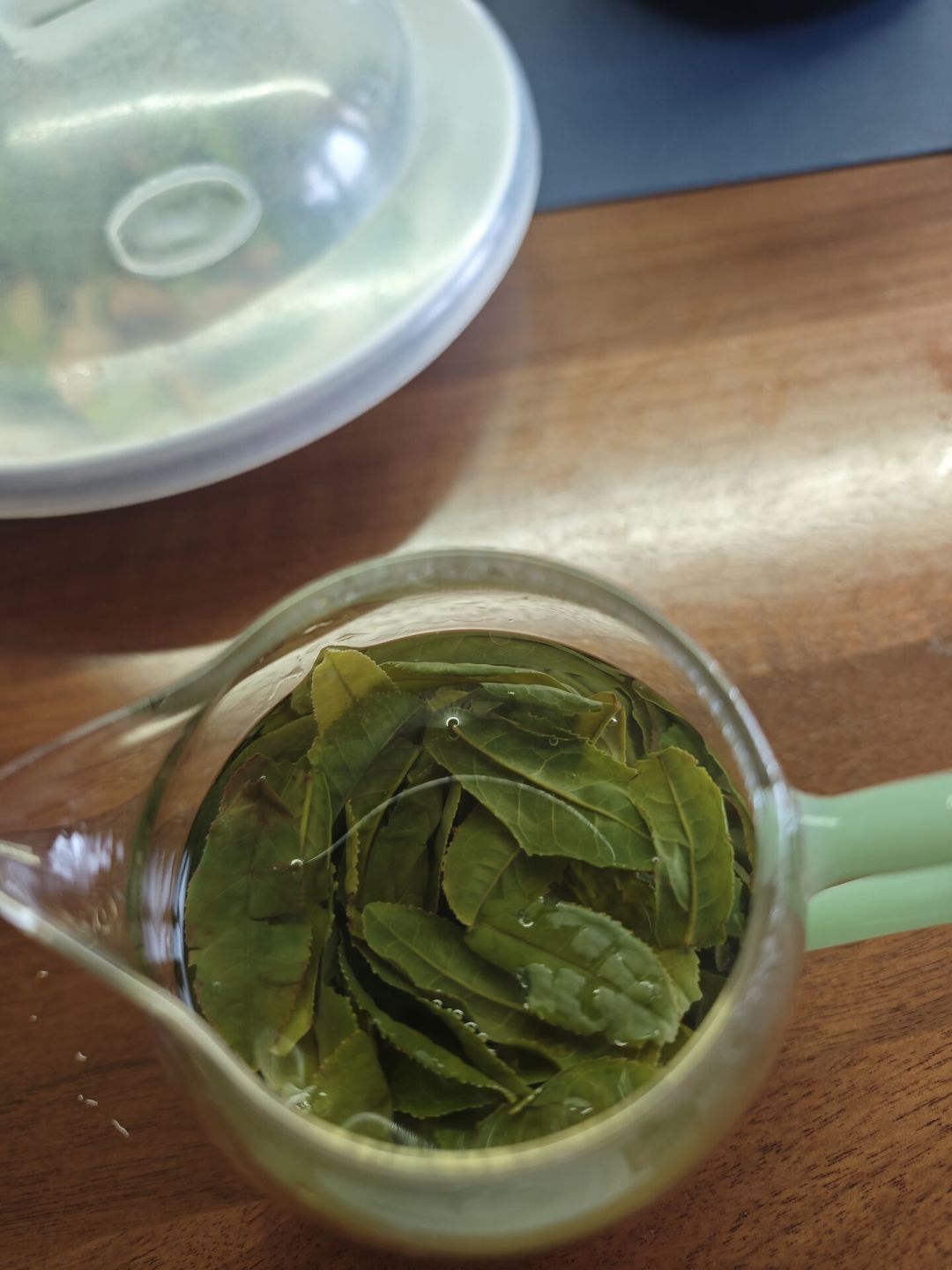 中秋还剩12天,秋天上架的瓜片全是春天的茶:我把9张电商瓜片价签、