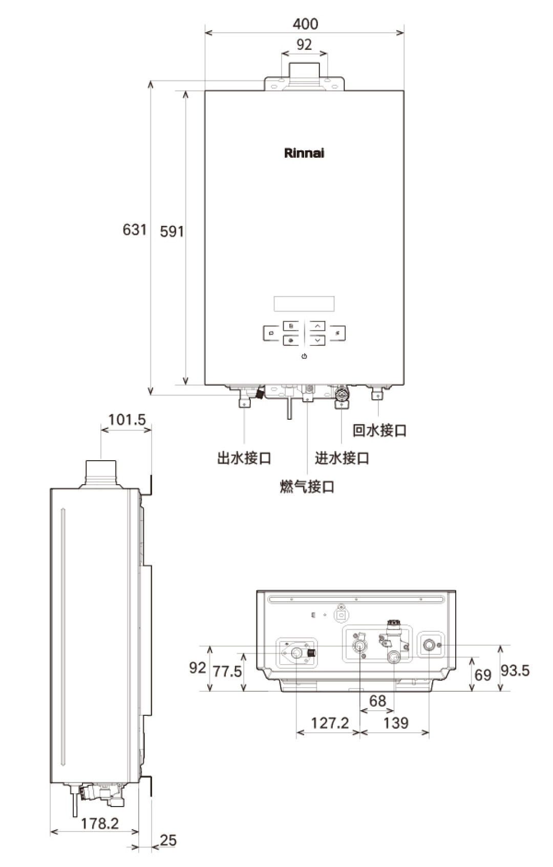 夏天被林内烧到53℃不是坏了:我把官网40多个型号的“最小热负荷”全对完,双11换机前先算这道下限题