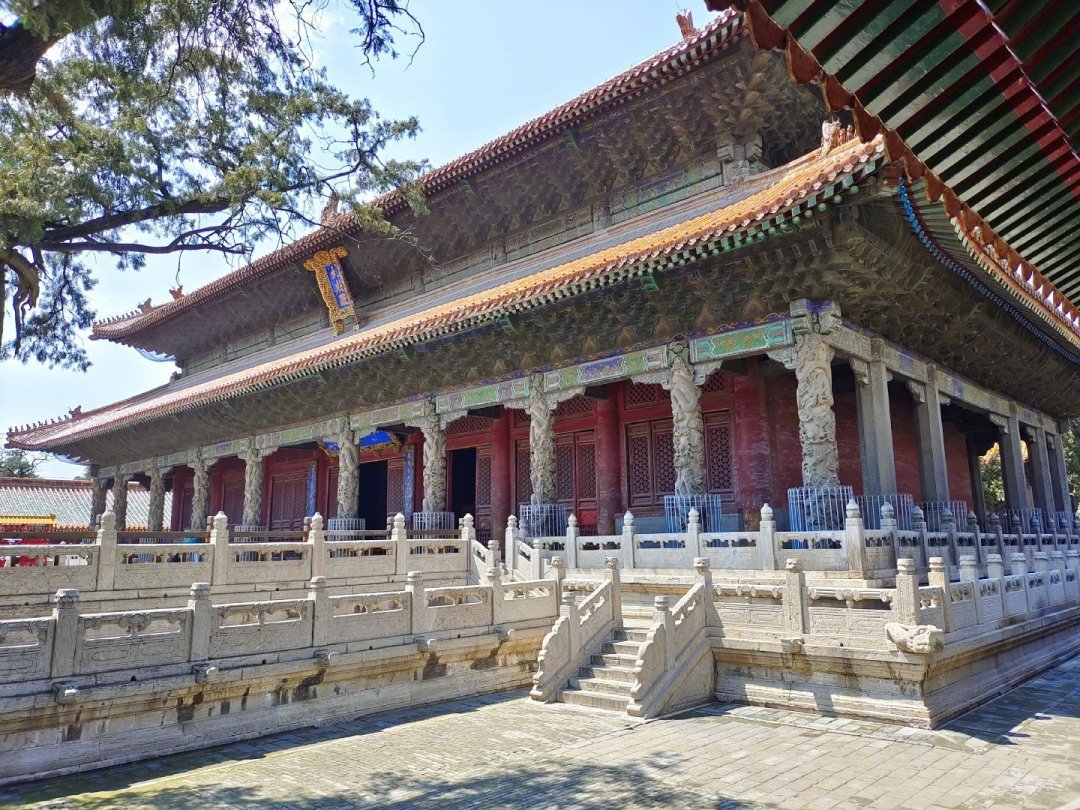140元的三孔联票只是入场券:国庆曲阜朝圣前,讲解费、诞期和大成殿的账先算完