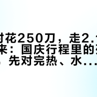 锁5小时花250刀，走2.1公里人没回来：国庆行程里的死亡谷这一站，先对完热、水、救援三本账