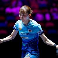 四连胜早田希娜！陈熠决赛惜败张本美和，距顶峰只差一层窗户纸
