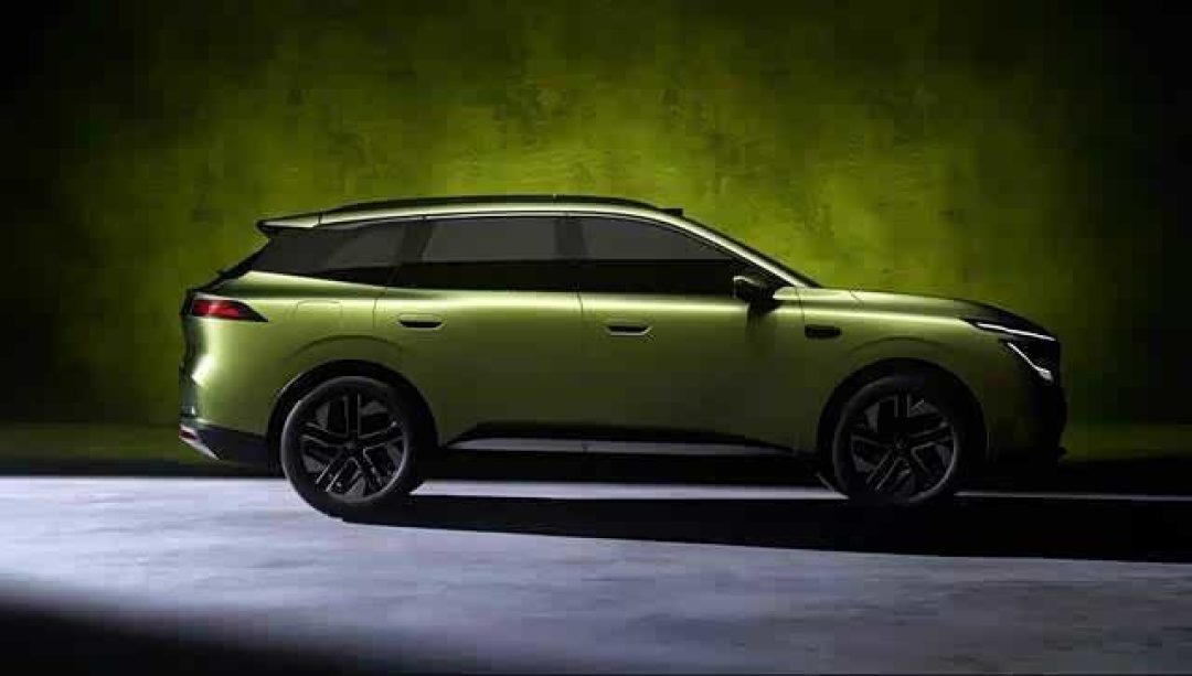 NX7实车都到店了,但你蹲的这台车可能被全网读错了:续航不是300+,激光雷达是选装,动力也不是增程