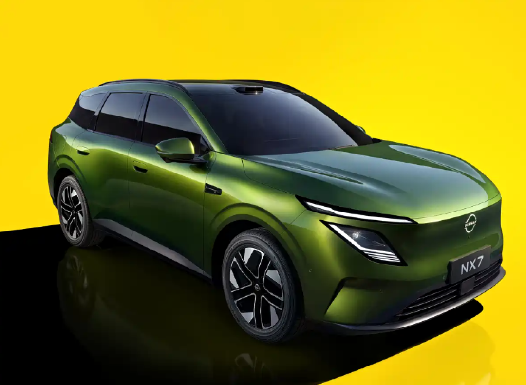 NX7实车都到店了,但你蹲的这台车可能被全网读错了:续航不是300+,激光雷达是选装,动力也不是增程