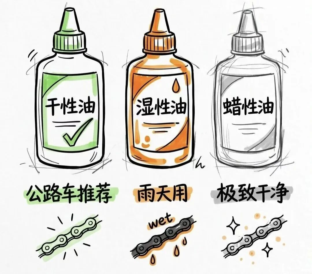 链条一响先别抄蓝罐?7月1日涨过价是小事,把飞轮磨废才是大事:秋天这波骑行季,链条归链条罐管