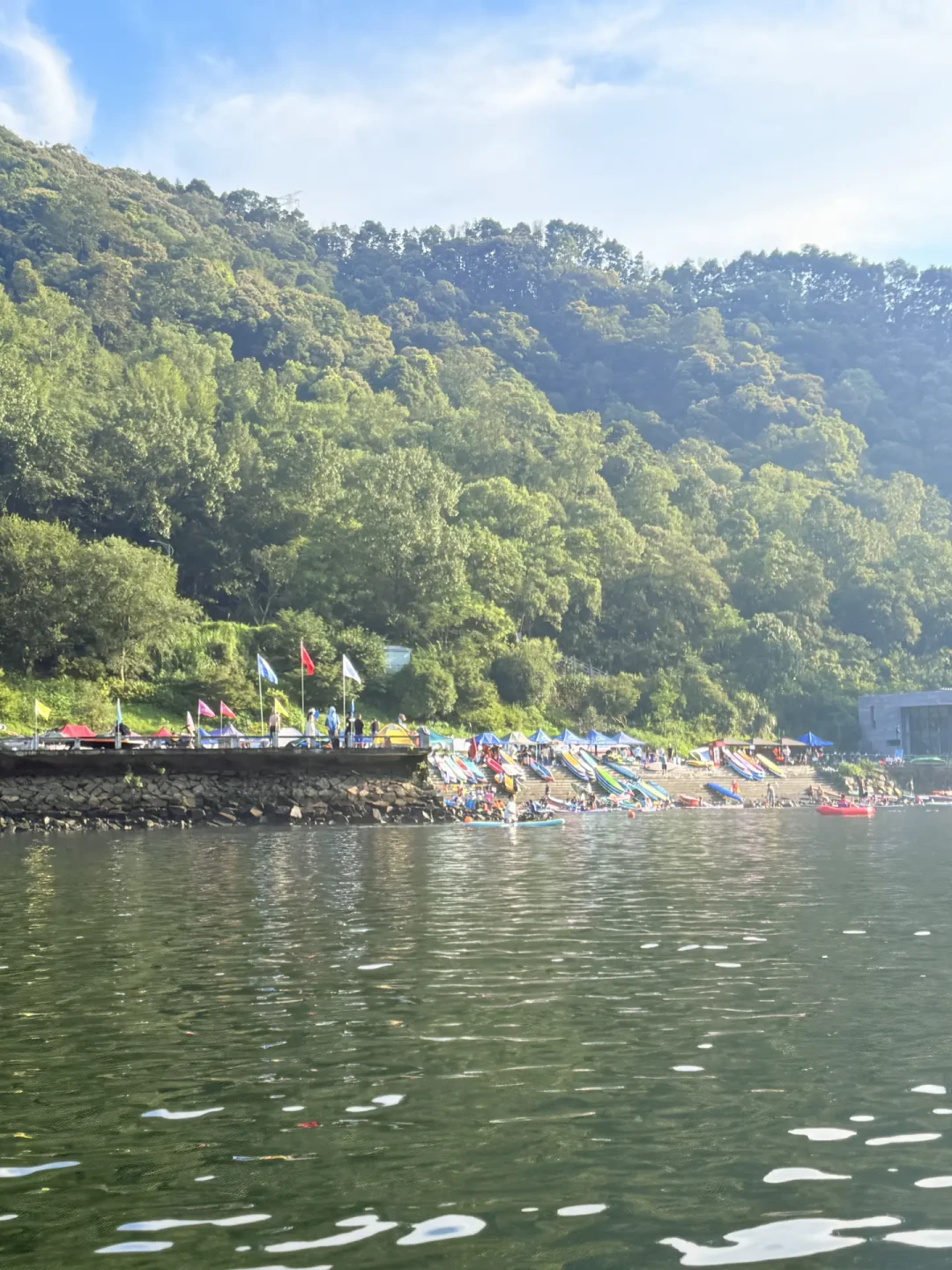 景区租桨板，宰你的不是板子，是“时间单位”：我把这个夏天30多篇报价帖摆在一起，国庆前别再交这笔模糊费