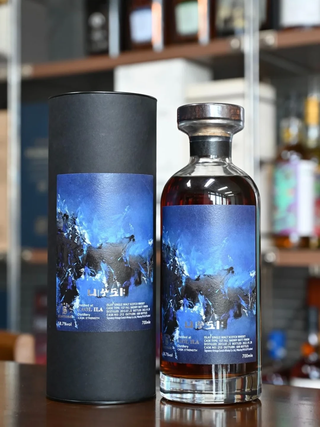 卡尔里拉的IB买酒账本:455元的单桶是捡漏还是踩雷,先算清三笔账