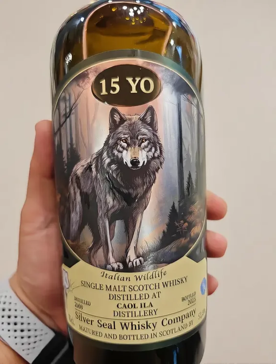 银玺15已经卖到四位数，OB12还在180：卡尔里拉的另一半，藏在装瓶商的仓里