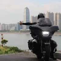 出车帖刷屏小红书：14条哈雷报价从1.19万到26.5万，二手到底有没有漏？先把三条价格线看懂