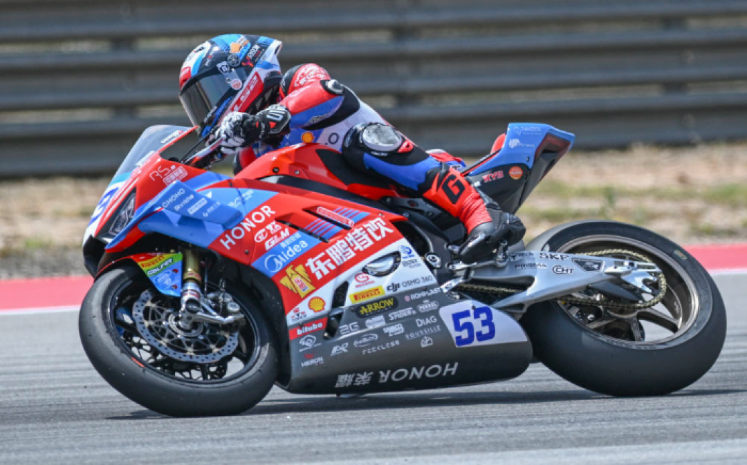 同分登顶:MotoGP还剩8站,从落后102分到追平马丁,这套积分模型和破排序我一次摆完