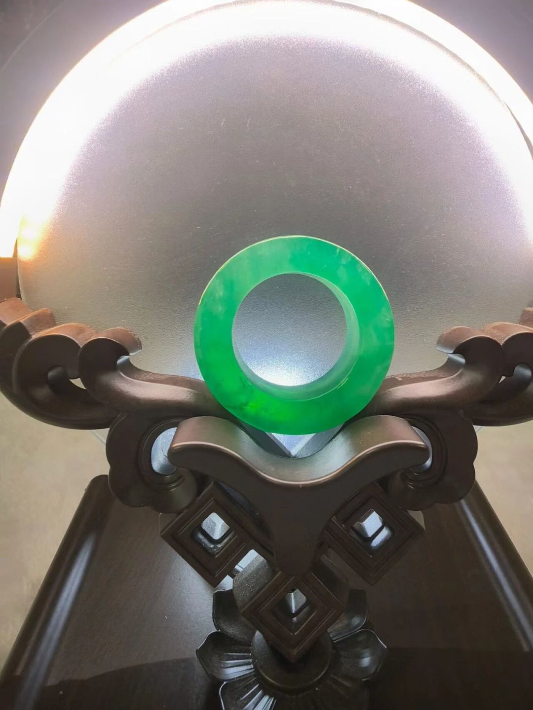 「NGTC不给检祖传翡翠,清代老翡翠一夜变A货」?先拆完这轮