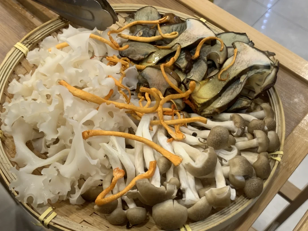 菌子再下一周市:被