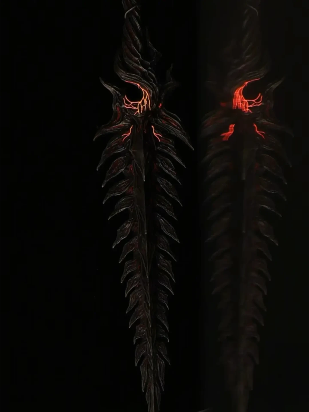 血魔剑藏着肉眼看不见的魔纹,两仪环还得配个盒子防滚:铜师傅×凡人第二弹的