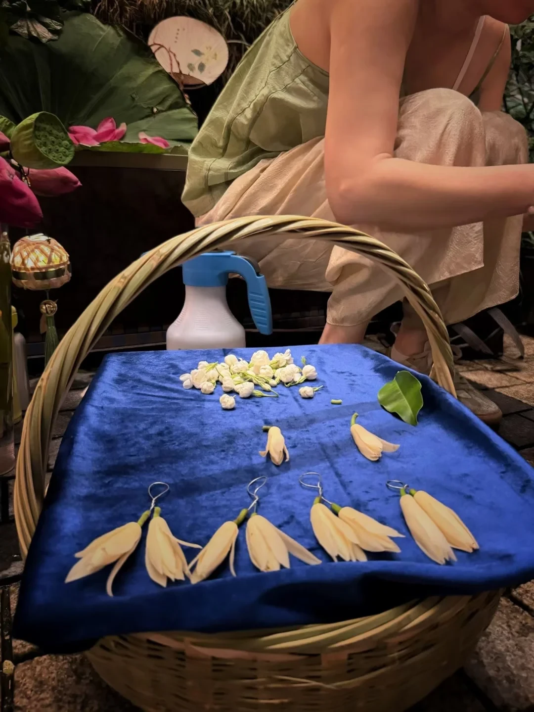 张一元、吴裕泰的配料表上,为什么多了一味“白兰鲜花”?