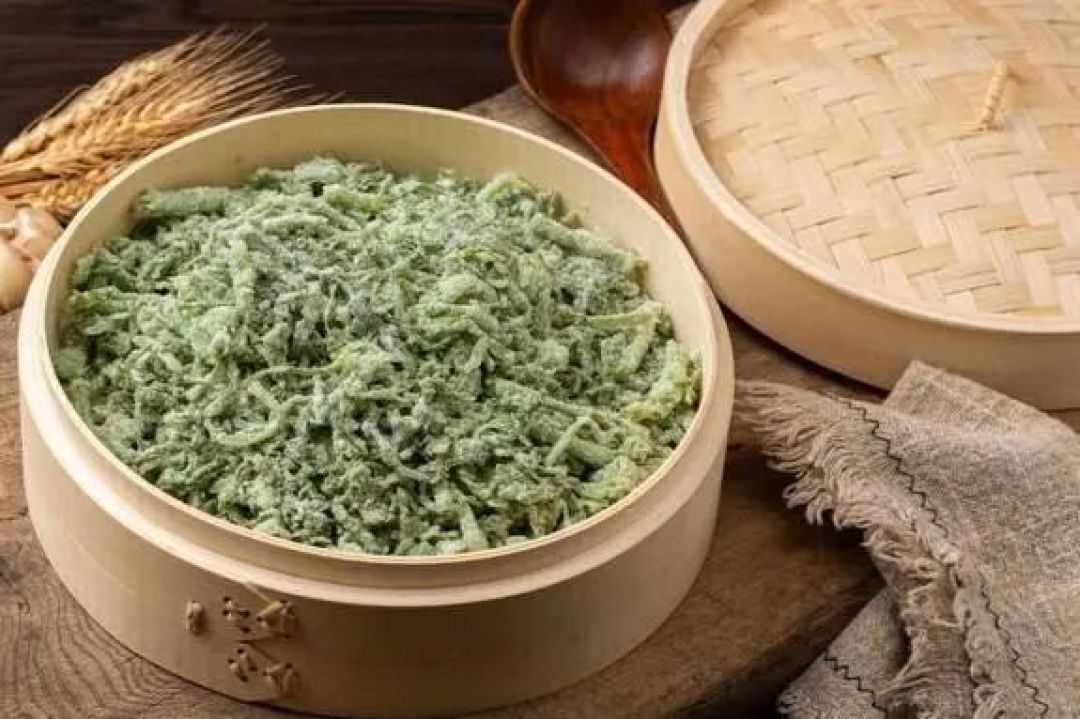 入秋一锅成的裹粉蒸：对完全网十几个教程，把4个互相打架的说法说清