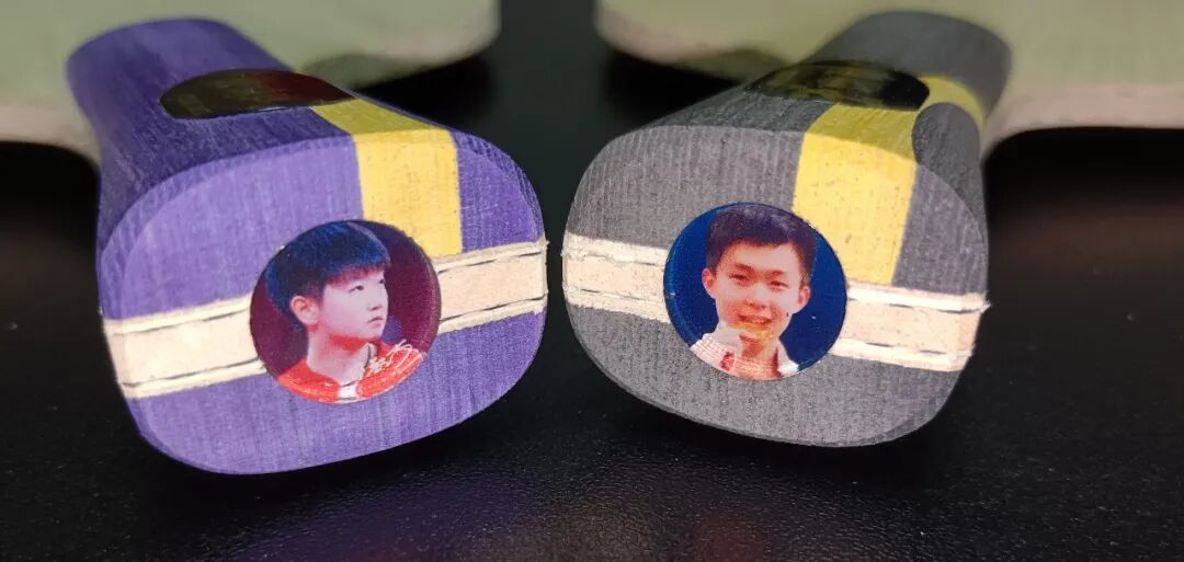 亚运开赛前一周,数一国乒8块反手胶:还挂着