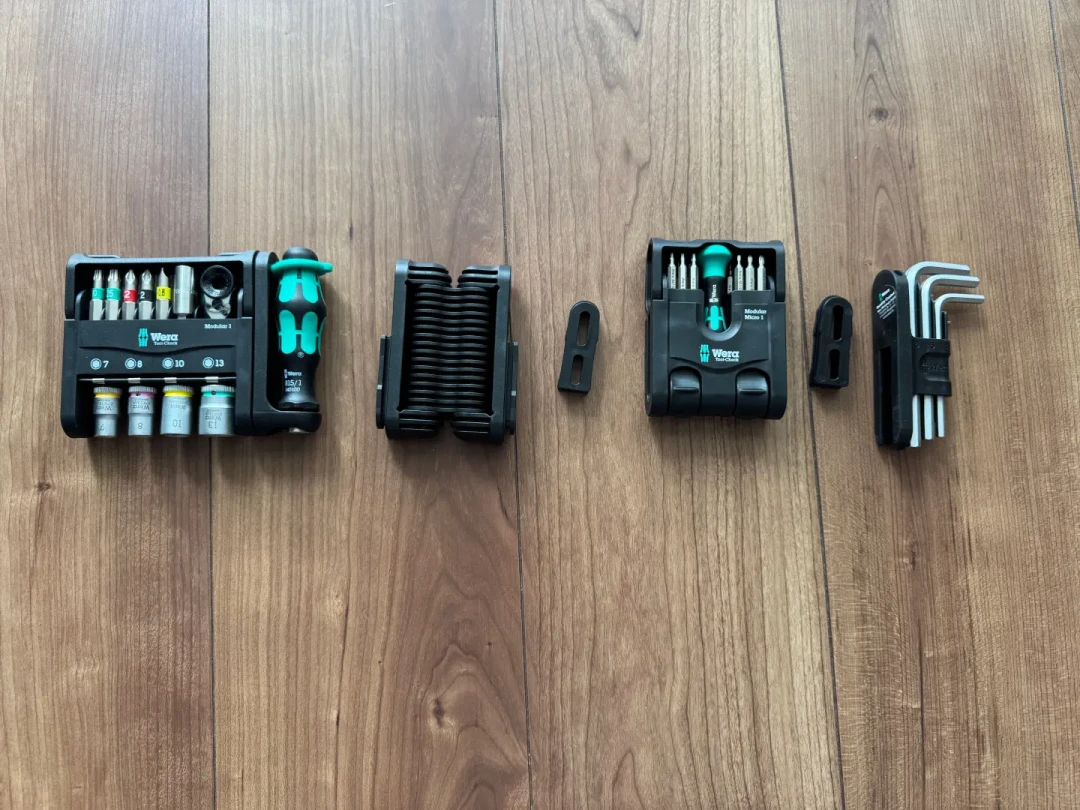 维拉把工具箱做成了