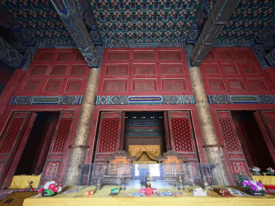 清西陵别急着买108的通票:怎么买票、车能不能开进去、哪几个陵值得进,2026秋季实测