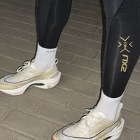 同一码S，有人“压得很实在”，有人挤到吃灰：2XU压缩裤尺码避坑指南