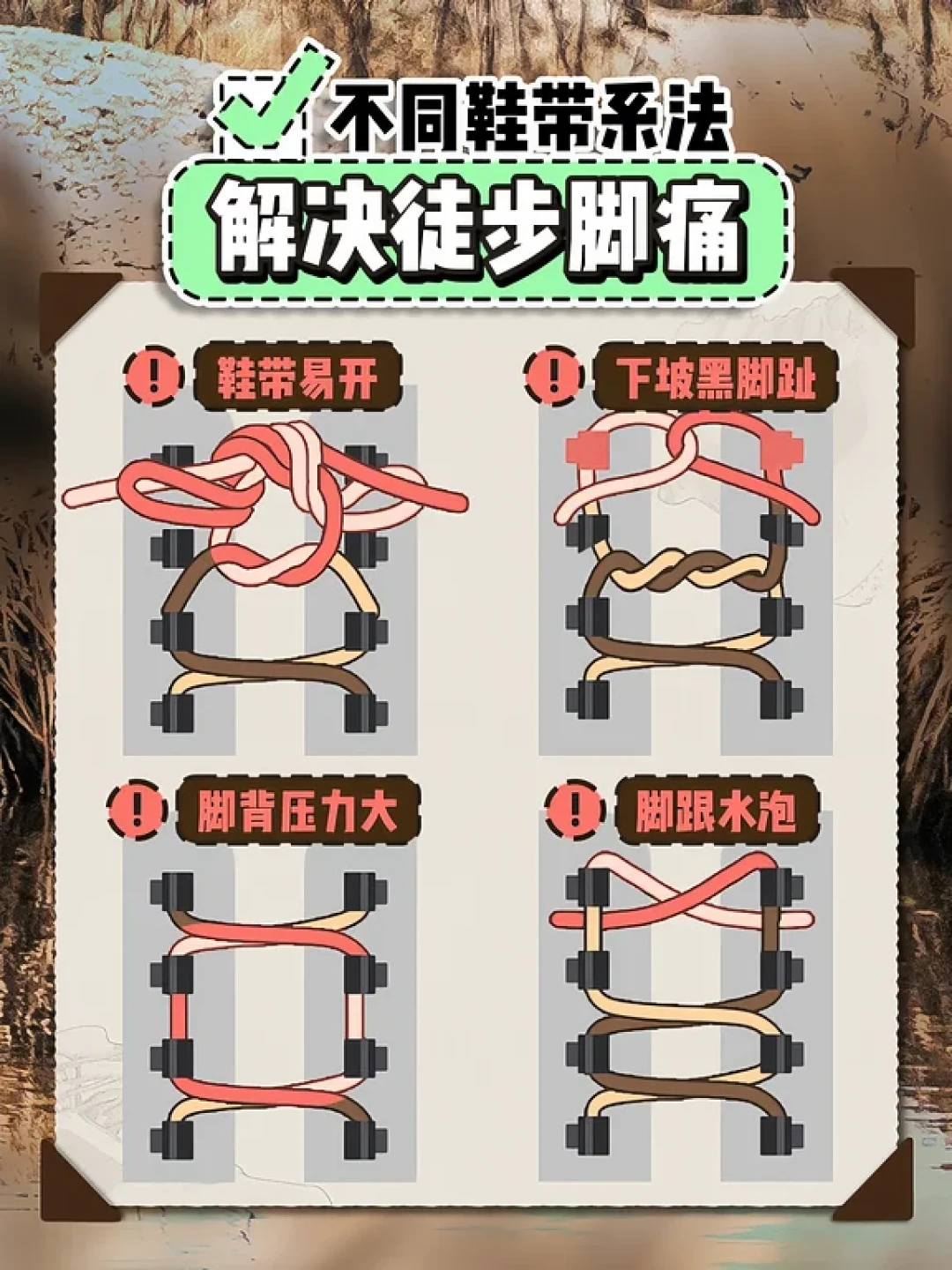国庆第一次穿新鞋徒步:别急着上长线,先花两周把鞋「驯服」