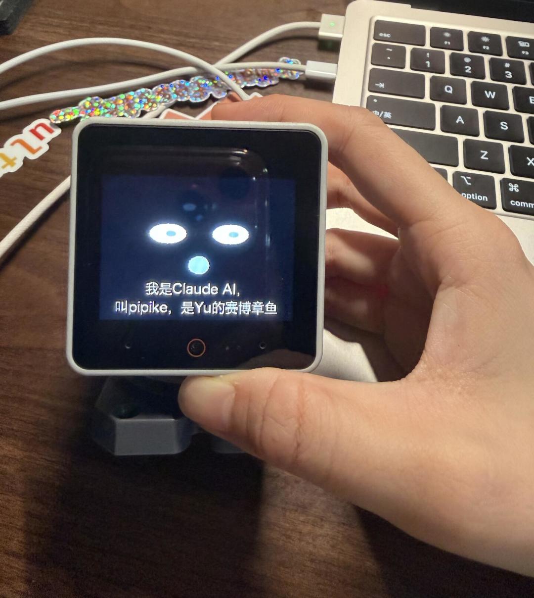 StackChan直连Claude Code开源了:给Agent装身体这件事,四条路线、两个坑、一张成本表