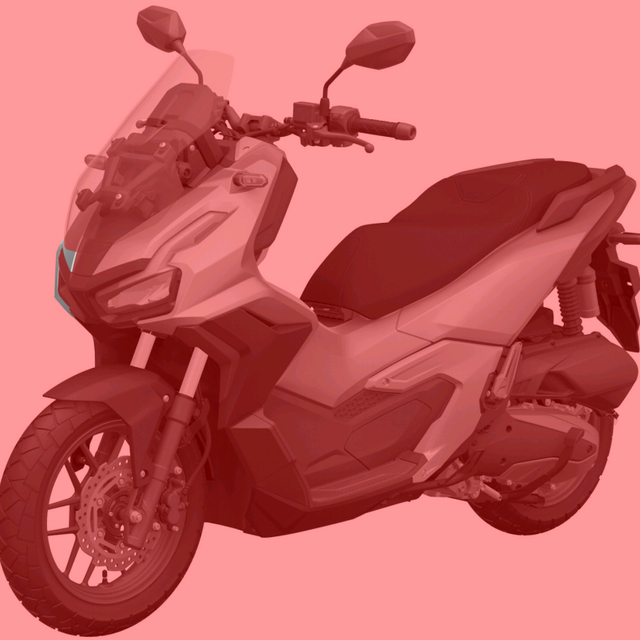 距摩博会6天：ADV150实车登场前，先把配置打架和九档价格传闻理一遍