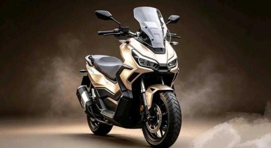 距摩博会6天:ADV150实车登场前,先把配置打架和九档价格传闻理一遍