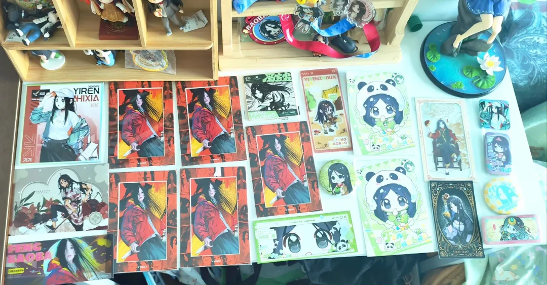 首拆还没开,新品先打6折:20条最新帖15条在出谷,冷门白菜价都出不掉、烫门打骨折才有人问——十周年谷子回血账一次算清