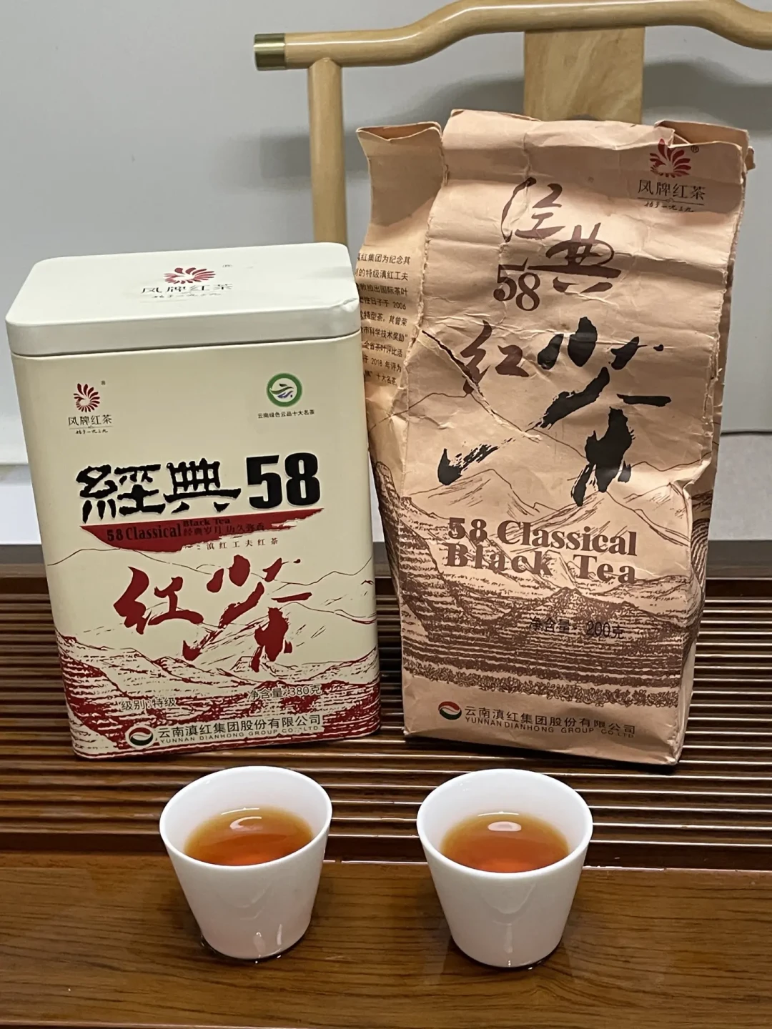 经典58罐身标着3年,茶农说18个月,官方说“那只是最佳风味期”:这个秋天囤货前,先把三笔账算完