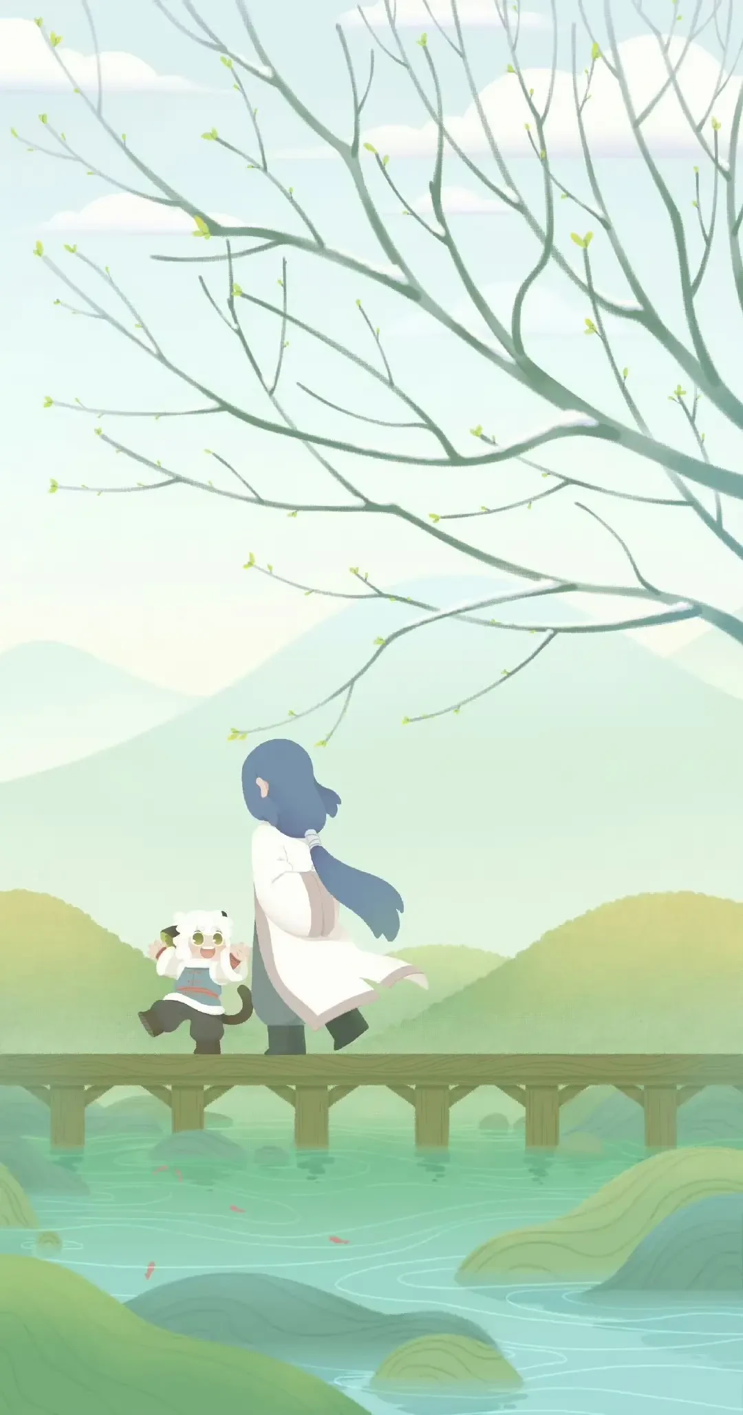 《蓝溪镇》完结套装239.9元:八年的罗小黑前传,这笔钱你该按“第几档粉”来花