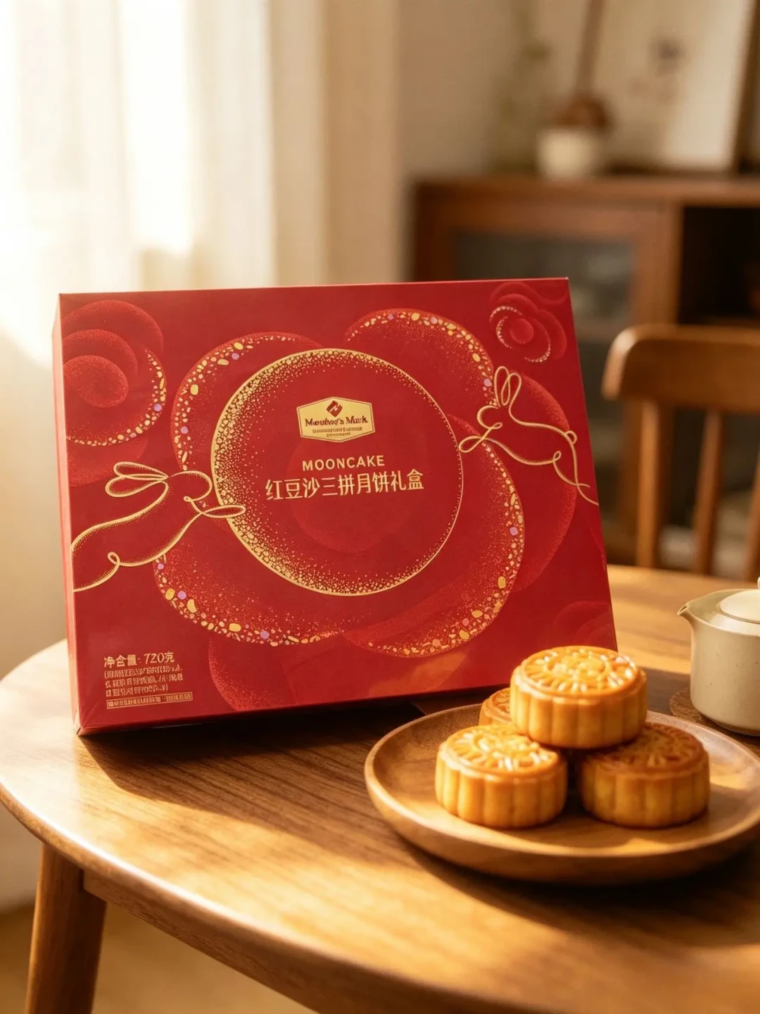 中秋倒计时12天:今年盒上的「糖」还不用强制标——我把「无蔗糖」月饼话术拆开算了算