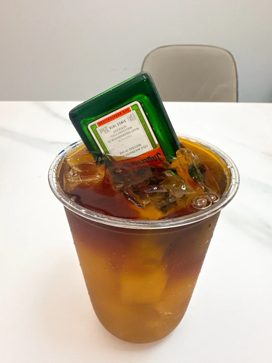 你冰箱里那瓶