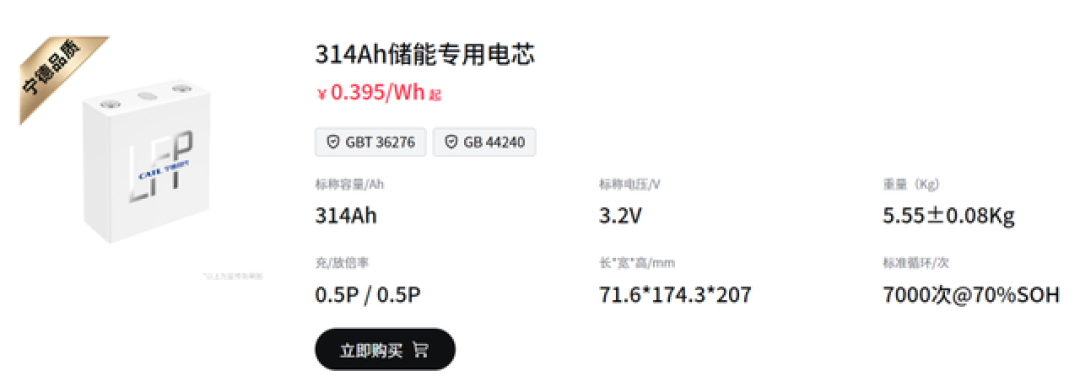 消费税的2%只值0.007元/Wh:手搓储能党,9月买电芯先对这四个日期