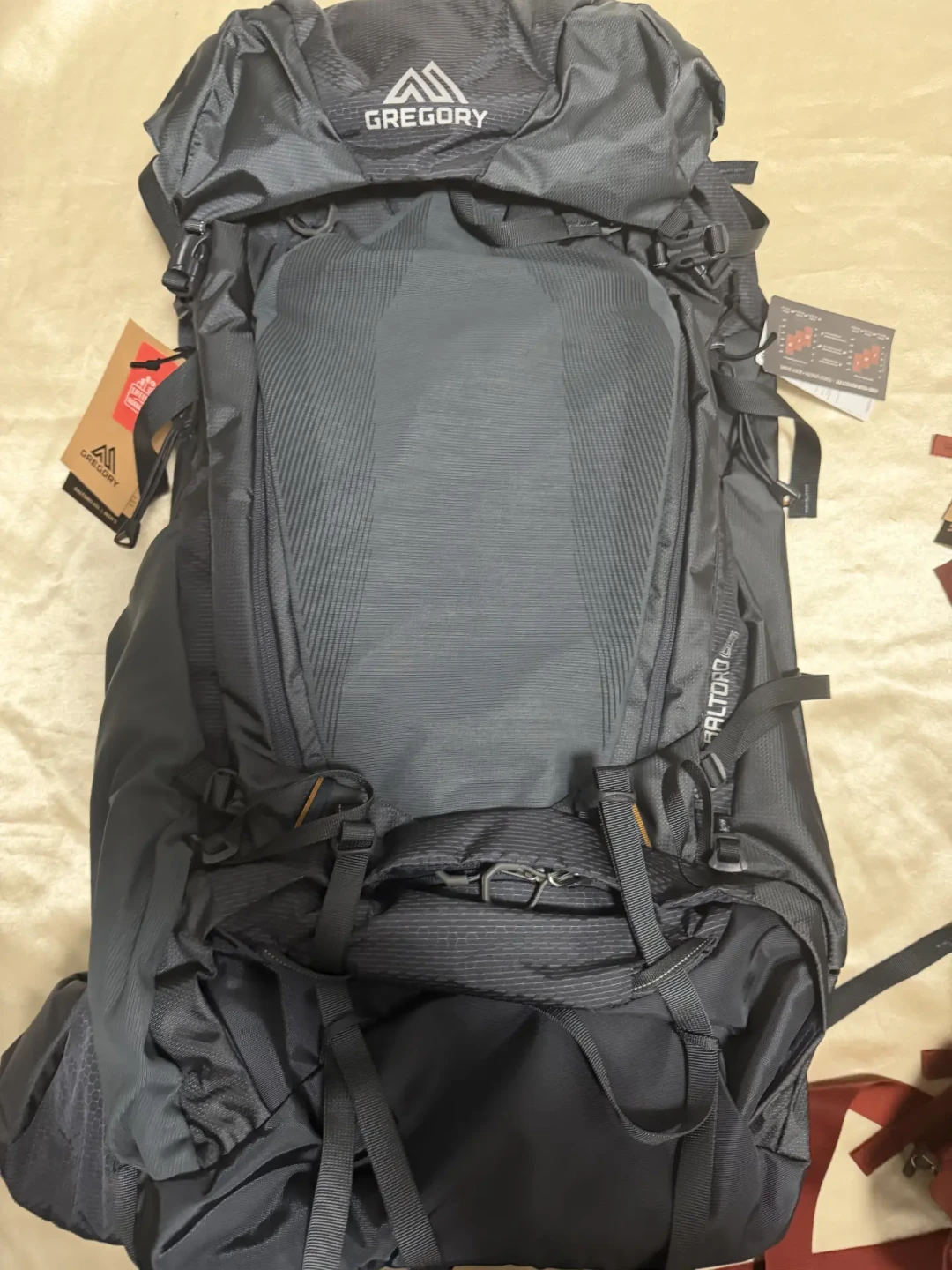 65L不是“求个保险”：把今年晒过的实测帖摆开算账，决定升数的从来不是天数——国庆前，先给你的睡眠系统称个体积