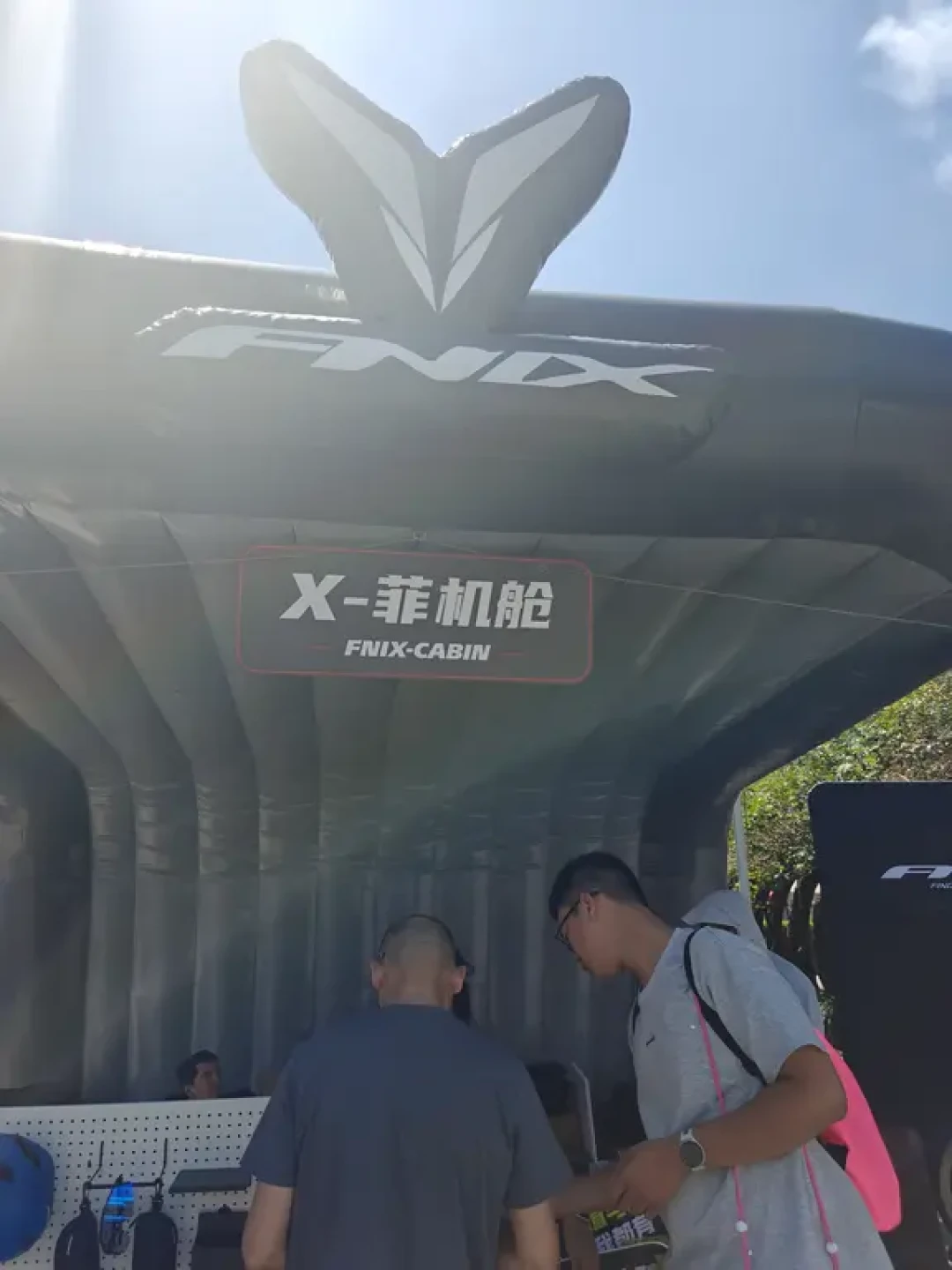 凤凰在庆元赛场亮出二代气动公路「起源」:等不等之前,先看懂4999元那份答卷