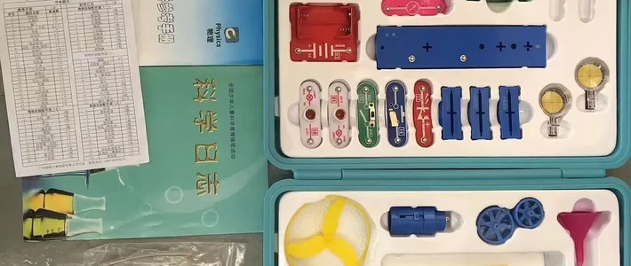 科学老师让买教具包：先划掉家里已有的，这100块今年该这么花