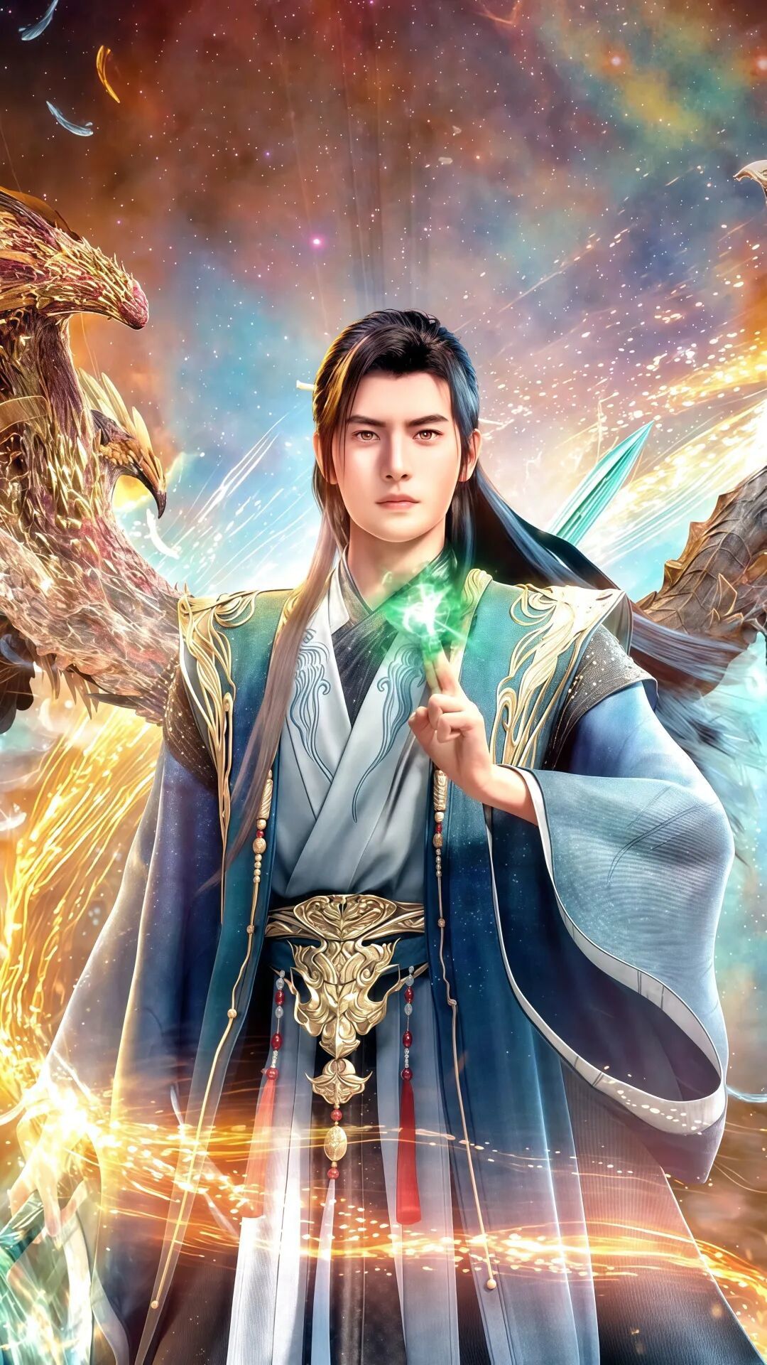 「国漫月播」跑不过「漫剧日播」?追凡人和仙逆的我们,该怎么看这轮AI洗牌