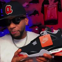 AJ9发售、AJ4复刻 | AIR JORDAN 9.14日报